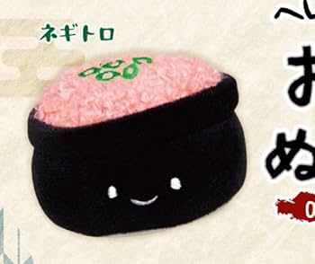 Amazon.co.jp: お寿司のぬいぐるみ2 Qualia クオリア マスコット